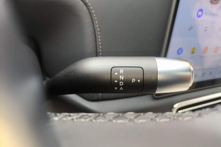 Used Li Auto L9 2022 Max model Gear Lever