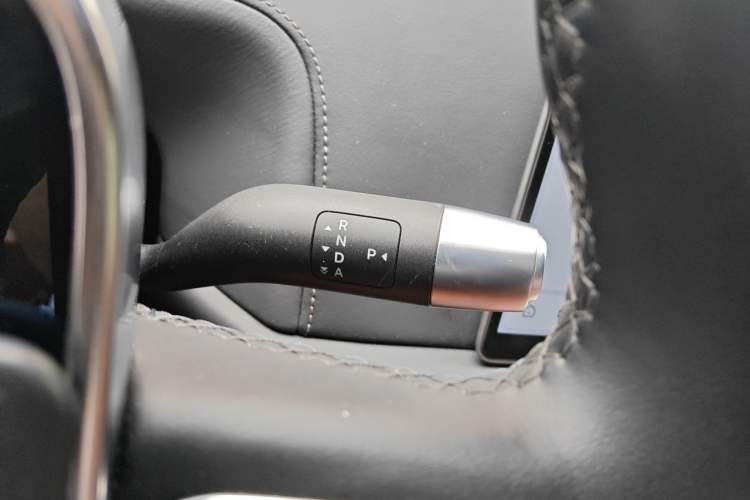 Used Li Auto L9 2022 Max model Gear Lever