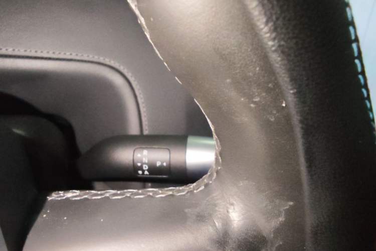 Used Li Auto L9 2022 Max model Gear Lever