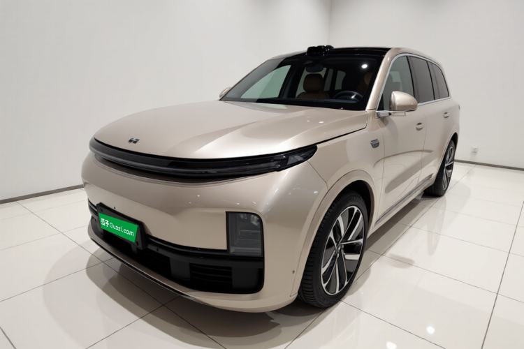 Li Auto L9 2022 Max model