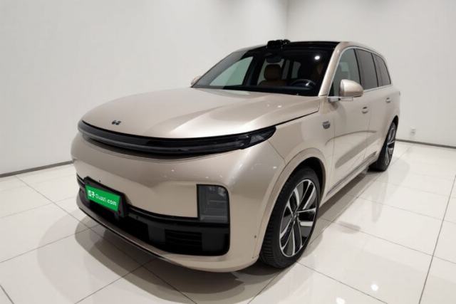 Used Li Auto L9 2022 Max model