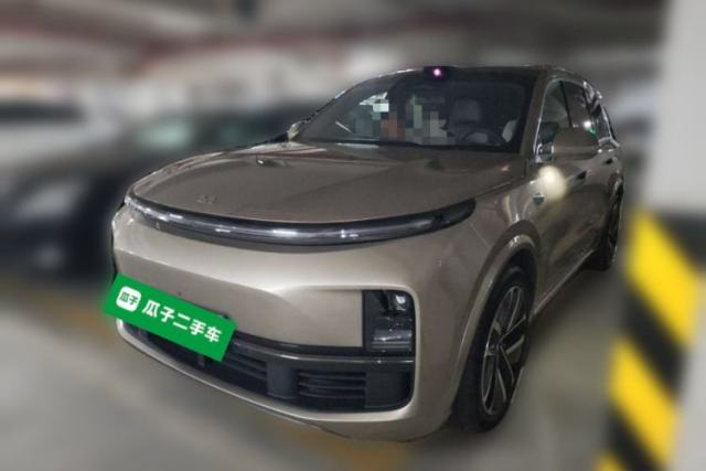 Li Auto L9 2022 Max model usado