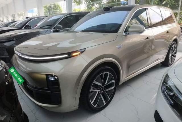 Used Li Auto L9 2022 Max model