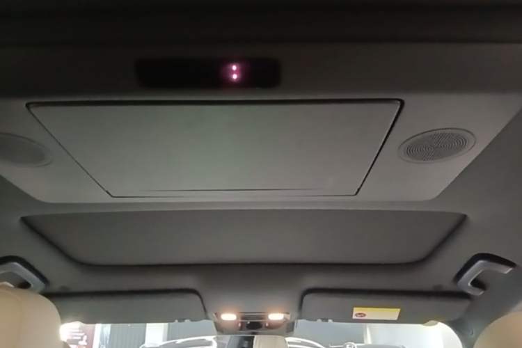 Used Li Auto L9 2022 Max model Headliner