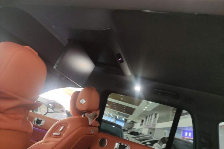 Used Li Auto L9 2022 Max model Headliner