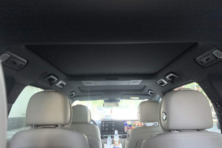 Used Li Auto L9 2022 Max model Headliner