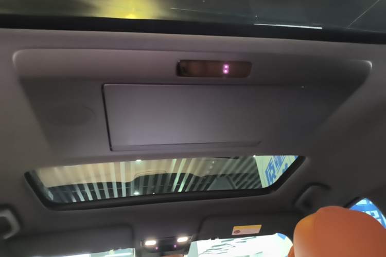 Used Li Auto L9 2022 Max model Headliner