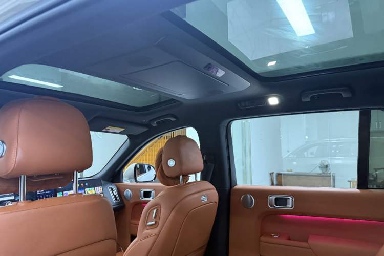 Used Li Auto L9 2022 Max model Headliner