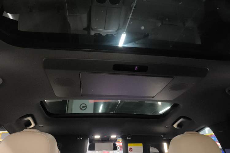 Used Li Auto L9 2022 Max model Headliner