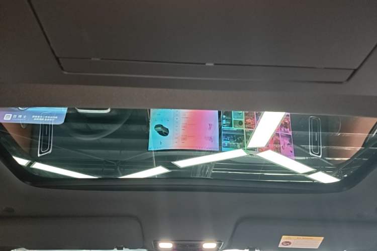 Used Li Auto L9 2022 Max model Headliner
