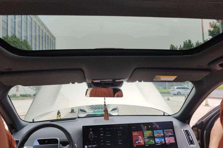 Used Li Auto L9 2022 Max model Headliner