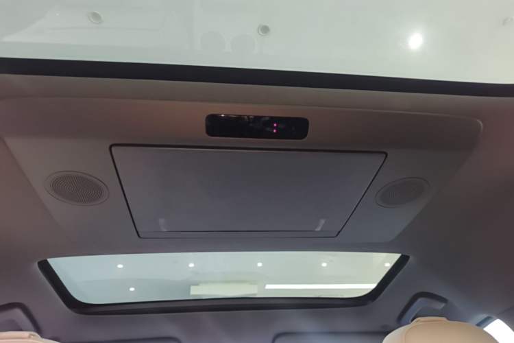 Used Li Auto L9 2022 Max model Headliner