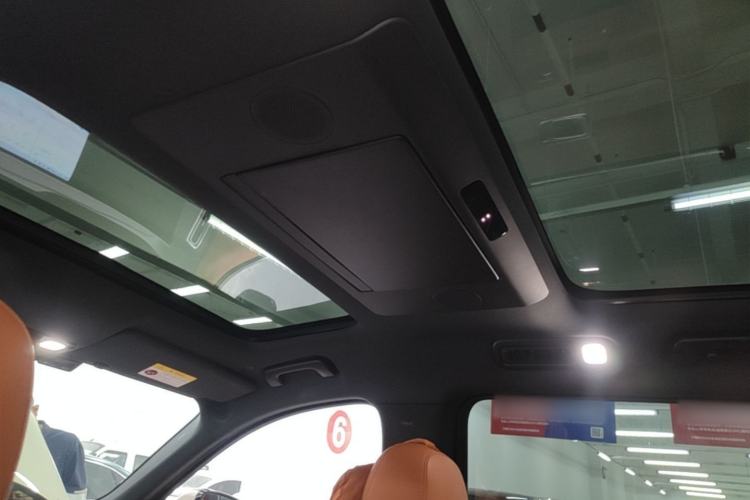 Used Li Auto L9 2022 Max model Headliner