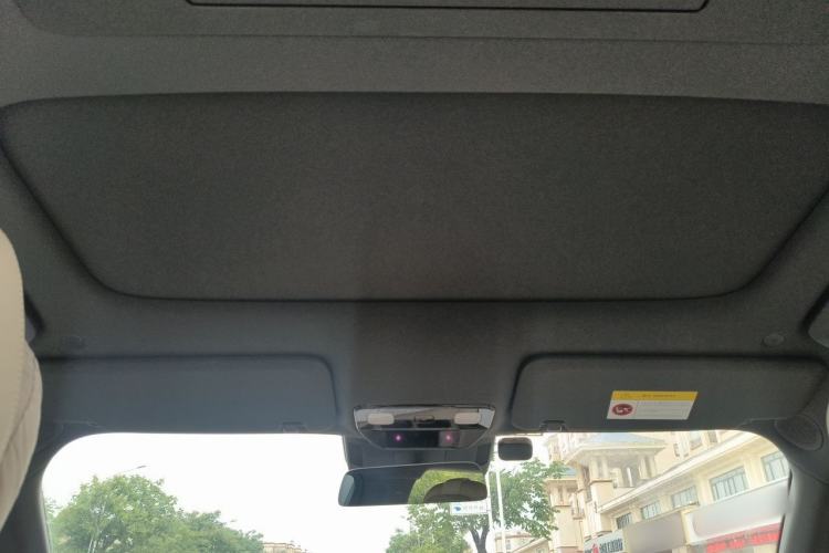 Used Li Auto L9 2022 Max model Headliner