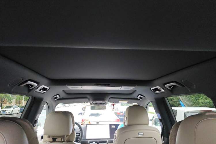 Used Li Auto L9 2022 Max model Headliner