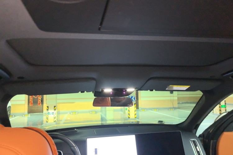 Used Li Auto L9 2022 Max model Headliner