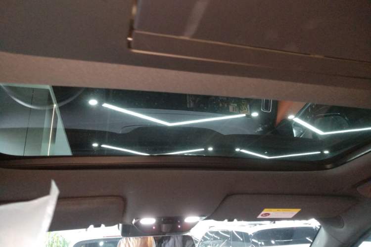 Used Li Auto L9 2022 Max model Headliner