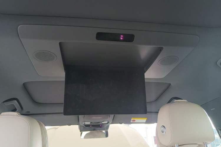Used Li Auto L9 2022 Max model Headliner