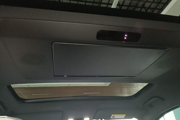 Used Li Auto L9 2022 Max model Headliner