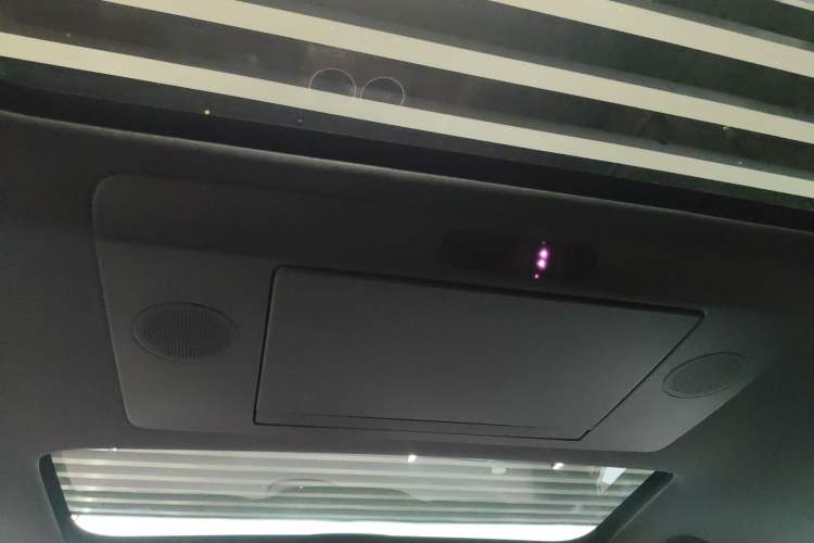Used Li Auto L9 2022 Max model Headliner