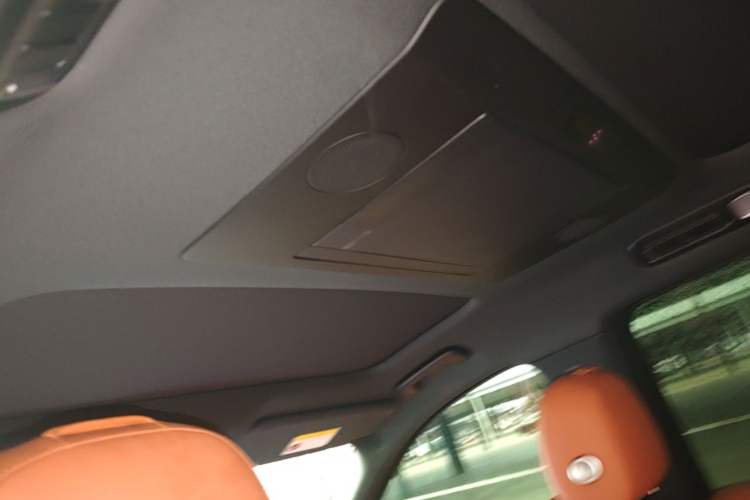 Used Li Auto L9 2022 Max model Headliner