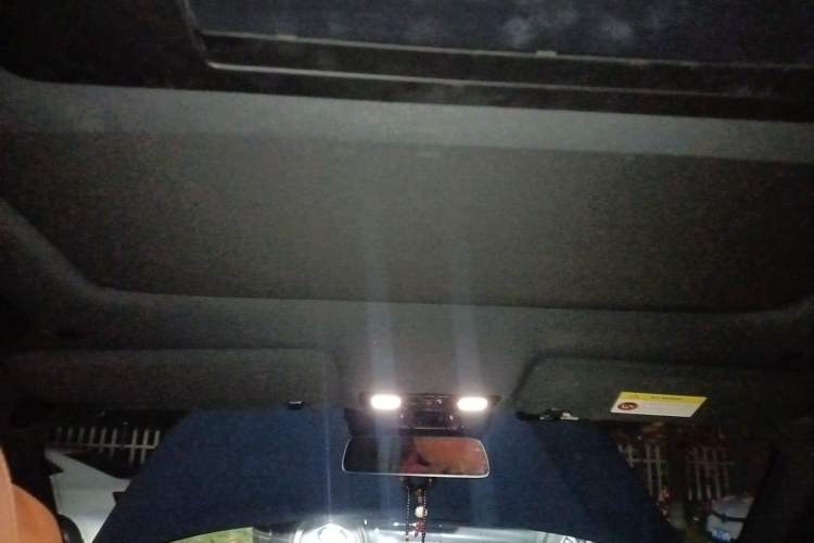 Used Li Auto L9 2022 Max model Headliner