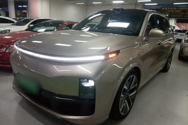 Used Li Auto L9 2022 Max model