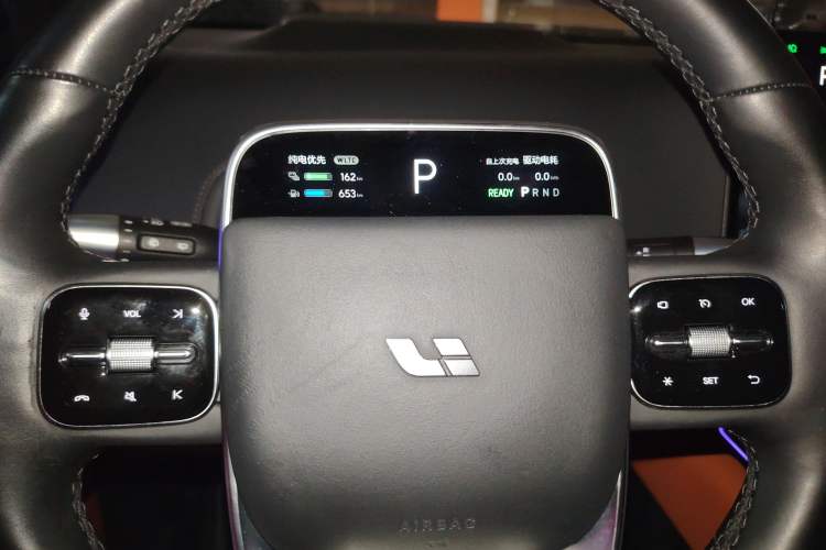 Used Li Auto L9 2022 Max model Instrument Cluster
