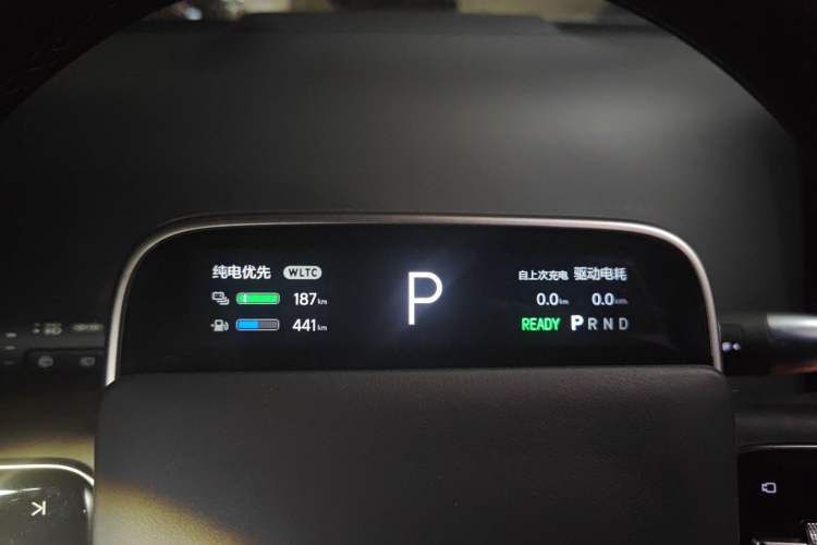 Used Li Auto L9 2022 Max model Instrument Cluster