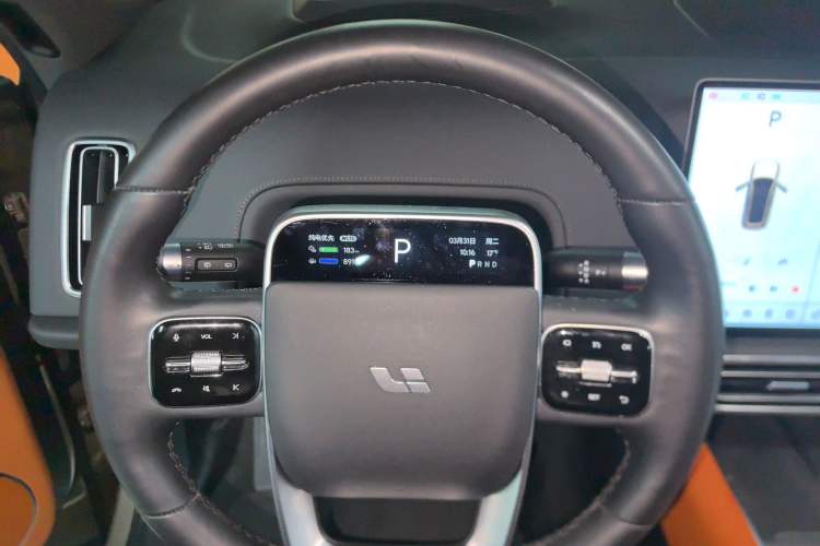 Used Li Auto L9 2022 Max model Instrument Cluster