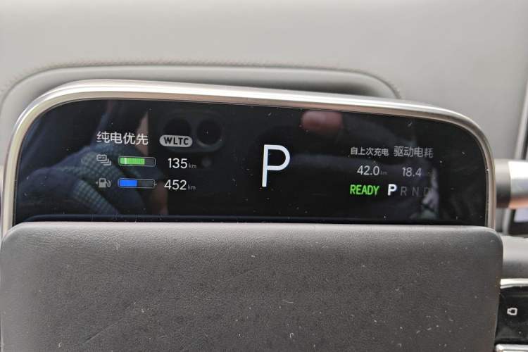 Used Li Auto L9 2022 Max model Instrument Cluster