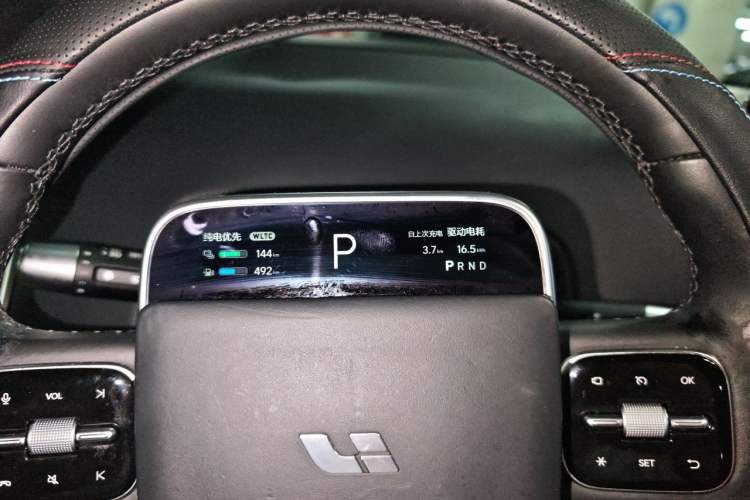 Used Li Auto L9 2022 Max model Instrument Cluster