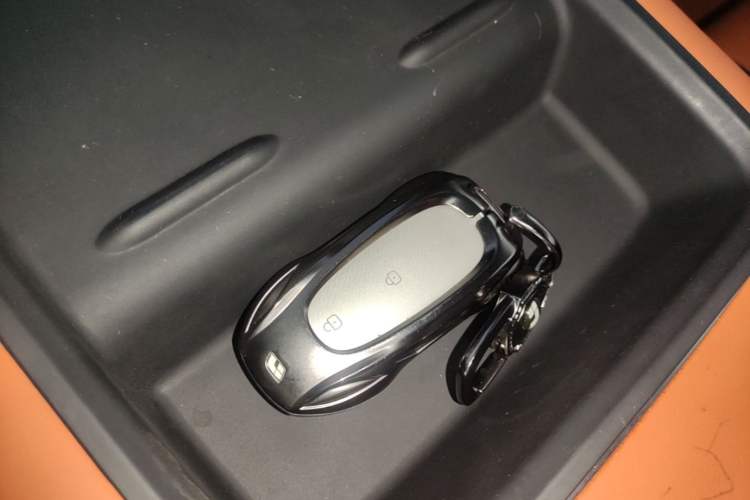 Used Li Auto L9 2022 Max model Interior 1