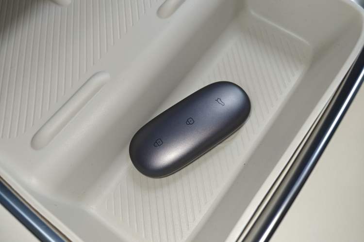 Used Li Auto L9 2022 Max model Interior 1