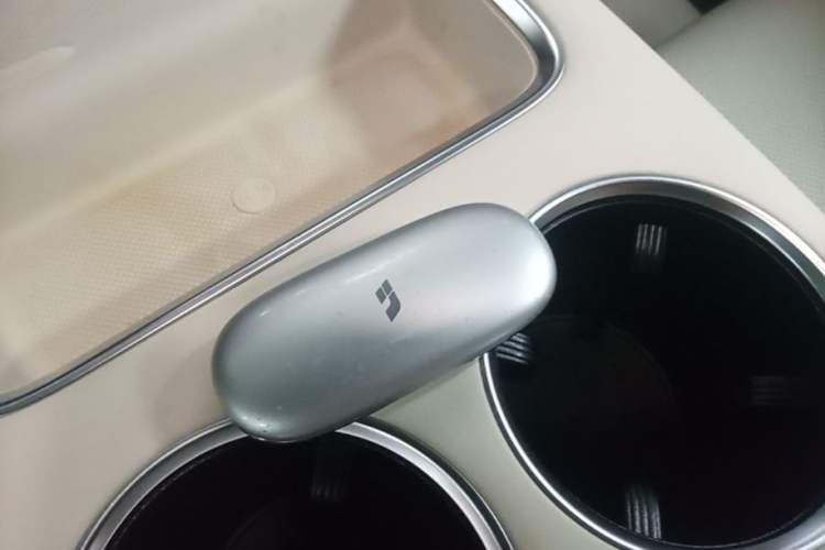 Used Li Auto L9 2022 Max model Interior 1