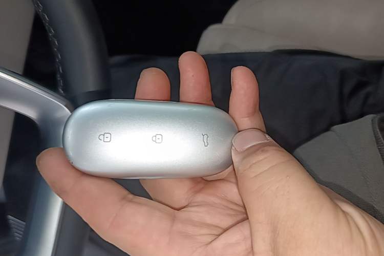 Used Li Auto L9 2022 Max model Interior 1