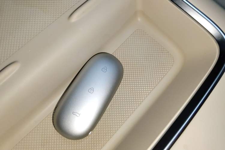 Used Li Auto L9 2022 Max model Interior 1