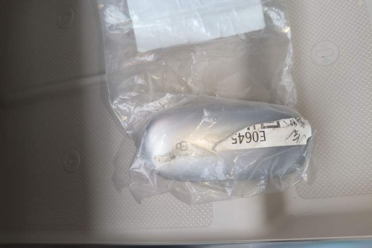 Used Li Auto L9 2022 Max model Interior 1