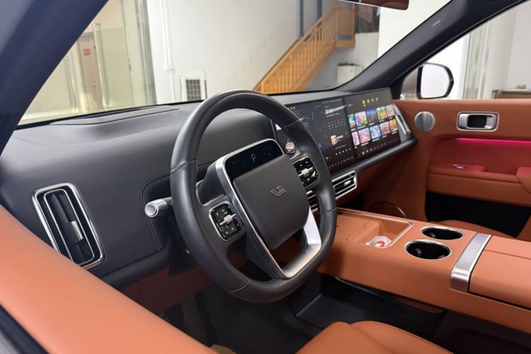 Used Li Auto L9 2022 Max model Interior 2