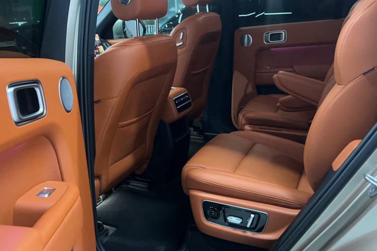 Used Li Auto L9 2022 Max model Interior 2