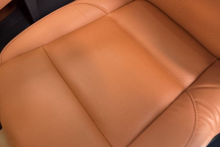 Used Li Auto L9 2022 Max model Interior 3
