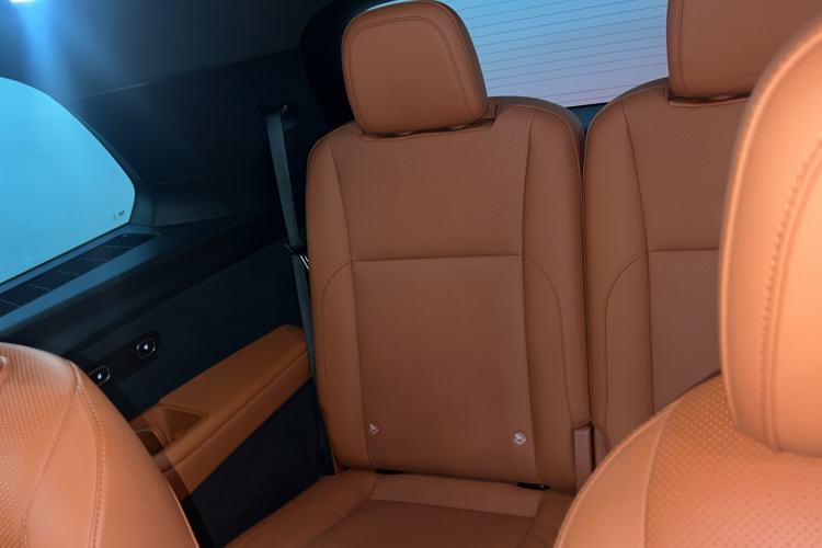 Used Li Auto L9 2022 Max model Interior 3