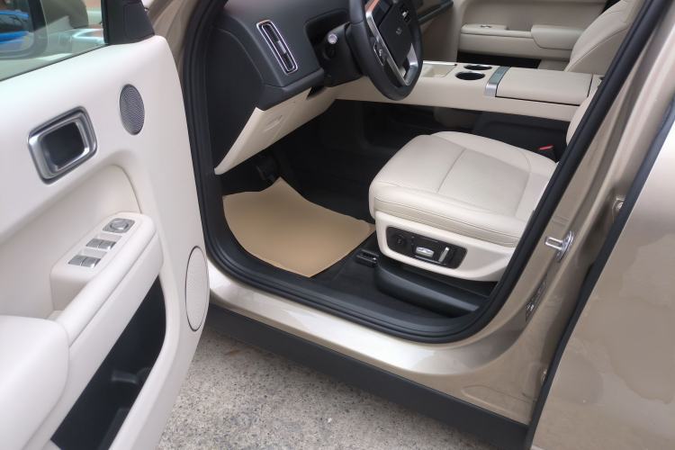 Used Li Auto L9 2022 Max model Interior 3