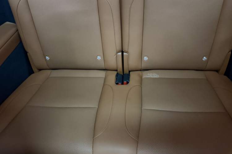 Used Li Auto L9 2022 Max model Interior 4