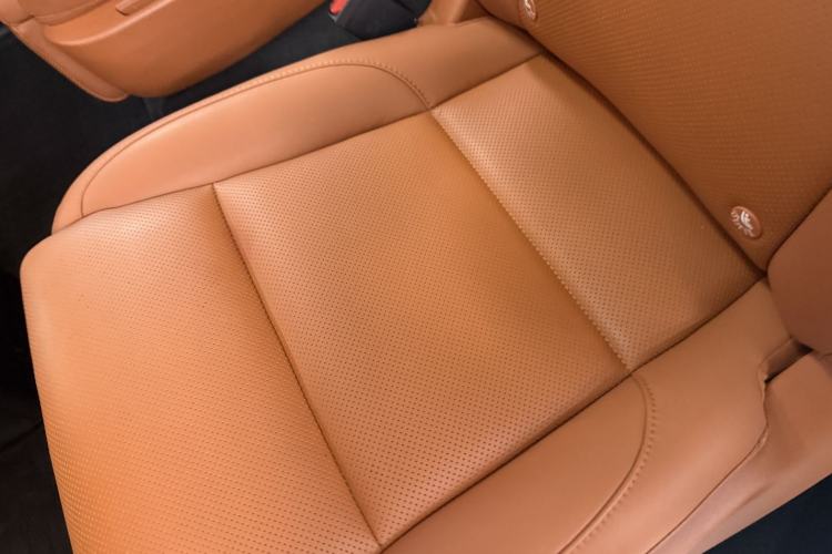 Used Li Auto L9 2022 Max model Interior 5