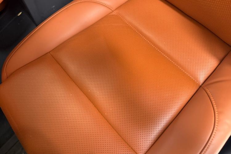 Used Li Auto L9 2022 Max model Interior 5