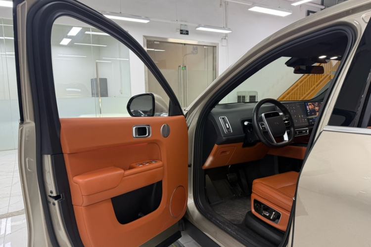 Used Li Auto L9 2022 Max model Interior 6