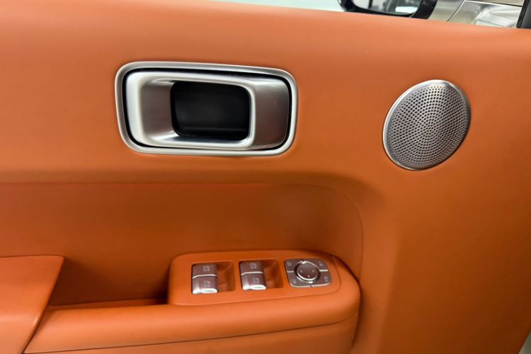 Used Li Auto L9 2022 Max model Interior 7