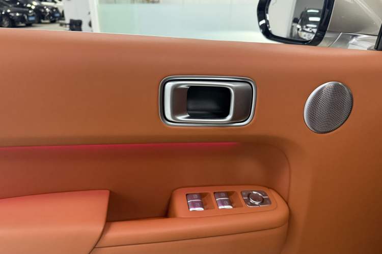 Used Li Auto L9 2022 Max model Interior 8