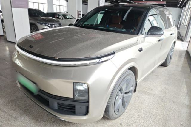 Used Li Auto L9 2022 Max model